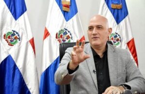 Ministro Isa Contreras reafirma economía dominicana está en un buen momento Isa Contreras