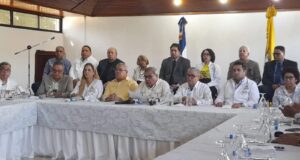 marcha contra las ARS