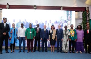 RD llama a mantener el compromiso global contra el cambio climático en la COP27 COP27