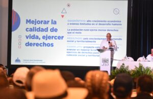 transformación agropecuaria