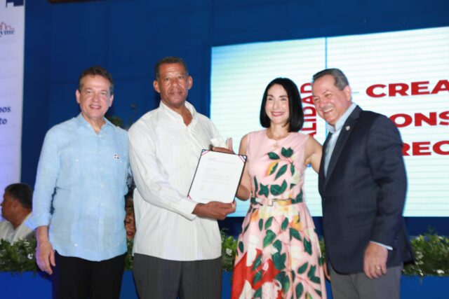 micros y pequeños empresarios