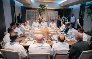 Presidente Abinader se reúne con representantes de líneas aéreas nacionales para convertir RD en Hub Aéreo Hub Aéreo