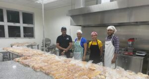 raciones de pan