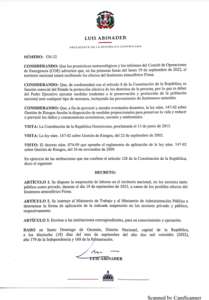 Decreto 536-22