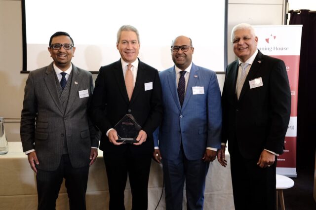 Reino Unido y RD Reino Unido y RD