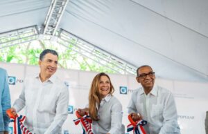 Banco Popular, ADN y MOPC inician remozamiento de Parque Las Praderas Parque Las Praderas