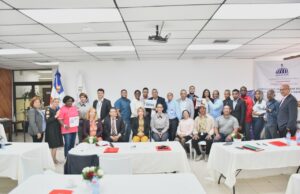 Ministerio de Interior capacita para prevenir y erradicar pandillas pandillas