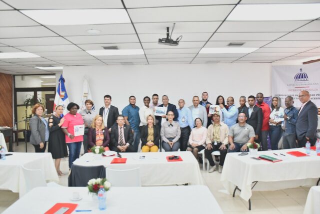 Ministerio de Interior capacita para prevenir y erradicar pandillas 3 pandillas