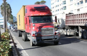 Intrant anuncia prohibición de circulación de transporte de carga en Navidad y Año Nuevo Intrant prohíbe circulación de vehículos de carga