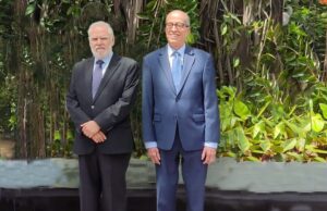 Max Puig y Miguel Ceara Hatton encabezan delegación dominicana que participará en la COP27 en Egipto COP27