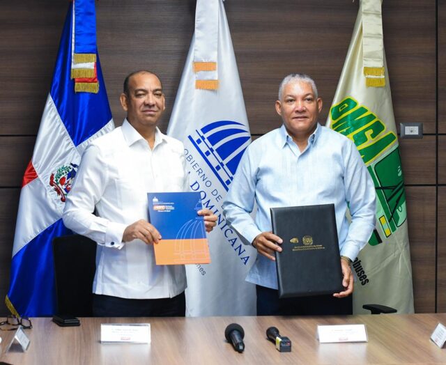 servidores de Obras Públicas