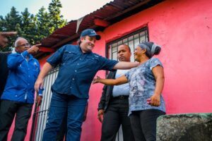 Paliza y Carolina