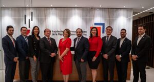Representantes del BID
