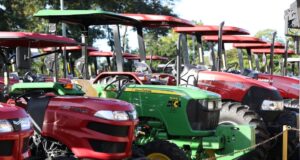 equipos agrícolas