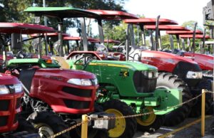equipos agrícolas