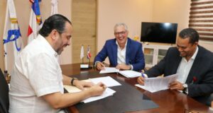 INEFI firma convenio