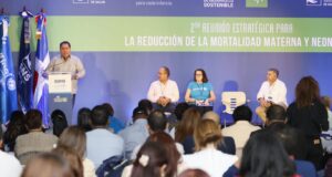 mortalidad materna