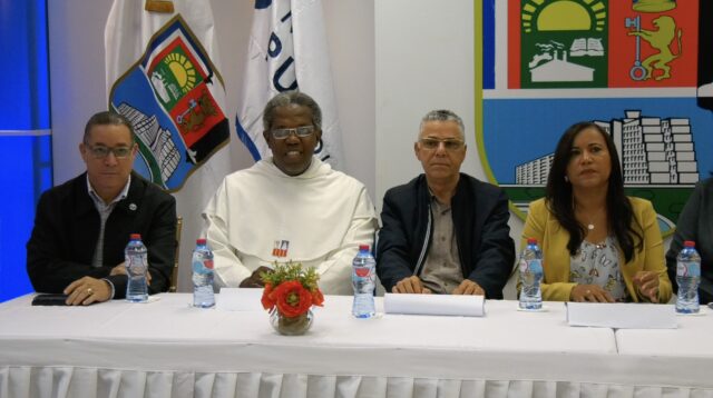 Coordinador de Pastoral Penitenciaria define fundamental capacitación líderes comunitarios en solución conflictos Pastoral Penitenciaria