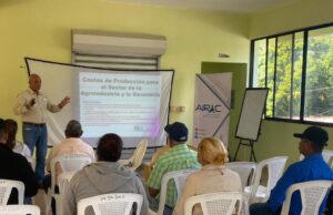 Capacitan a productores agropecuarios en Costos de Producción Costos de Producción