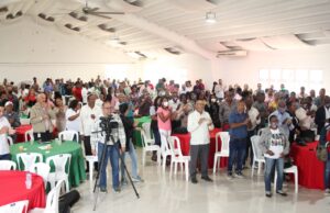 Campesinos exigen mayor apoyo en pro de soberanía alimentaria mayor apoyo