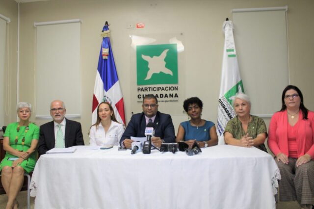 Directivos de Participación Ciudadana corrupción