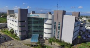 Hospital Traumatólogico Dr. Ney Arias