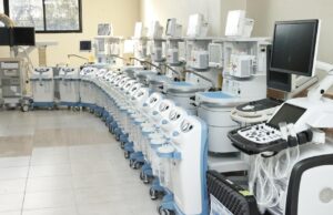 SNS invierte RD$252 millones en equipos, remozamiento de áreas y readecuación eléctrica Hospital Salvador B. Gautier SNS invierte