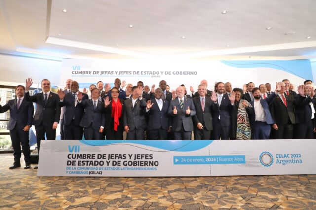 CELAC tiene responsabilidad