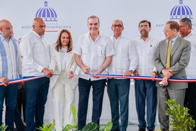 obras en la provincia Duarte