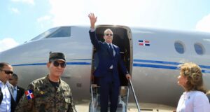 Abinader viaja