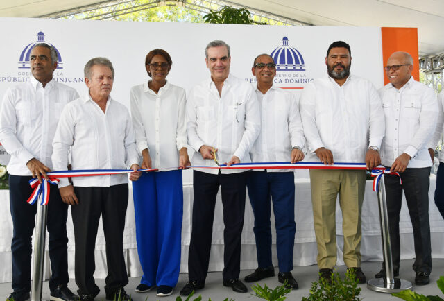 carretera Las Yayas-El Mamey