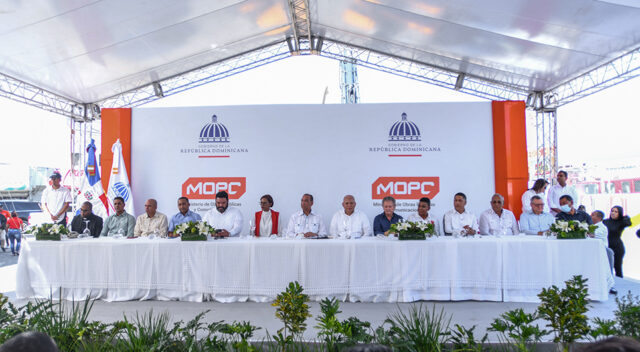 Obras Publicas con la gente