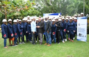 Fundación Corazón del Pueblo y Barrick Pueblo Viejo inician programa de Capacitación en Artesanía de metal Fundación Corazón del Pueblo
