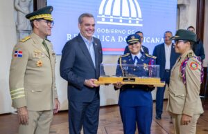 Fuerzas Armadas y la Policía Nacional
