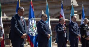 Gobiernos centroamericanos