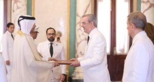 siete nuevos embajadores