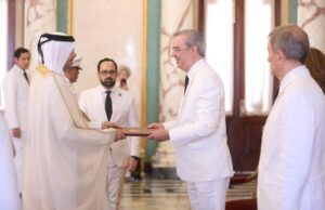 siete nuevos embajadores