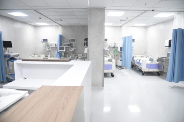 Hospital Ciudad Juan Bosch