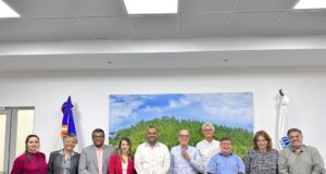 Jarabacoa impulsa políticas climáticas con gobierno dominicano y la cooperación alemana políticas climáticas