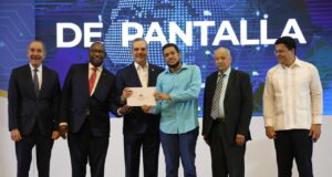 reconocen al presidente Abinader