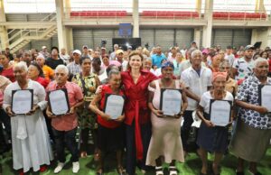 títulos de propiedad en Azua