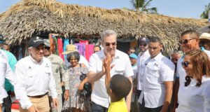 visita Isla Saona