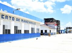 reconstrucción Puerto de Manzanillo