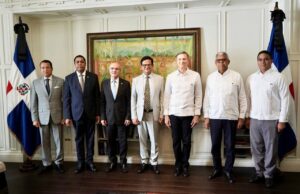 LMD avanza trabajos con ONU y MIREX para instalación Centro Formación