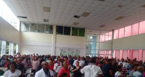 Cientos de campesinos demandan mayor inversión para las zonas rurales