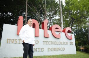 Julio Sánchez Maríñez es ratificado para segundo periodo como rector del INTEC Julio Sánchez Maríñez