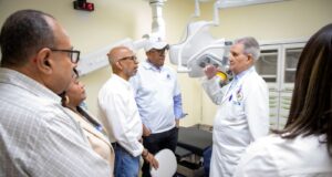 Contraloría inspecciona Ciudad Sanitaria Luis Eduardo Aybar