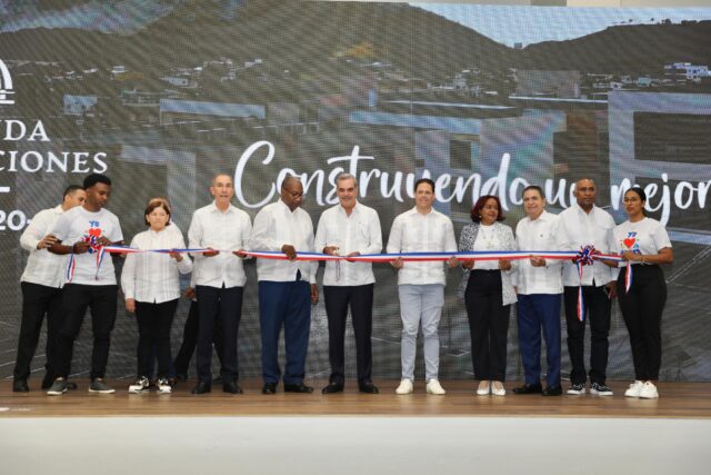 Inauguran extensión de la UASD en Baní Inauguran extensión de la UASD en Baní