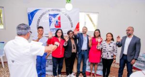 Asociación Dominicana de Trabajadores Sociales elige