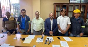 denuncia empresa César Iglesias falsea datos